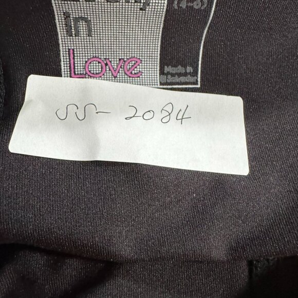 Lucky In Love Tennis Skort Skirt Small Leaf Print Pickleball Golf SSS-2084 - Picture 2 of 8